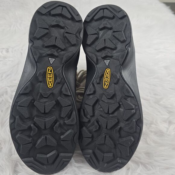 Keen Uneek SNK II Women's Size 7.5 Boots Chukka Waterproof Black Adjustable - Picture 9 of 9